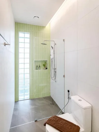Paradise Villa - 2BR - Private Pool - Peaceful Garden - 4K SmartTV – Foto’s 3