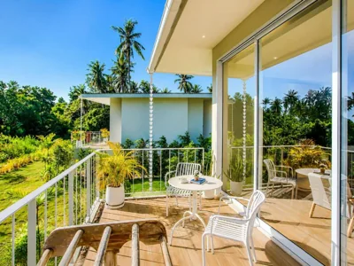 Paradise Villa - 2BR - Private Pool - Peaceful Garden - 4K SmartTV – Foto’s 7