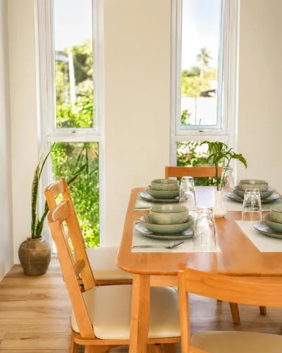 Paradise Villa - 2BR - Private Pool - Peaceful Garden - 4K SmartTV – Foto’s 11
